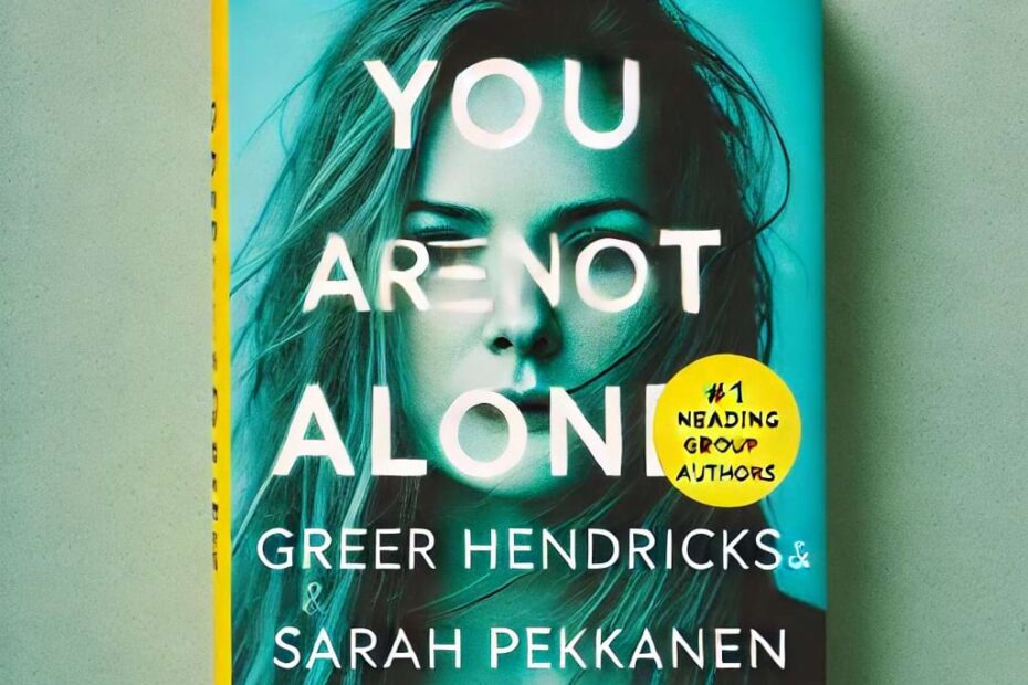 You Are Not Alone Book Summary