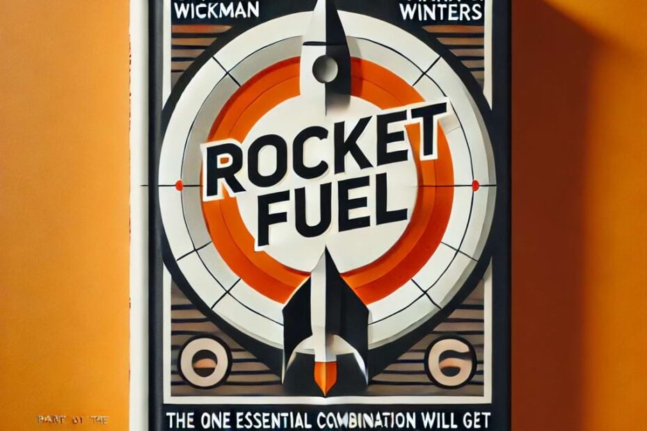 Rocket Fuel Book Summary