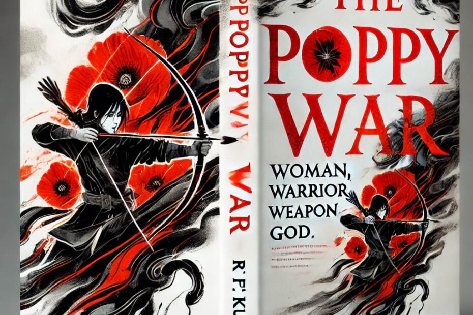 The Poppy War Book 1 Summary