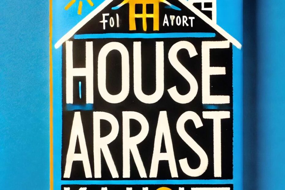 House Arrest Book Summary