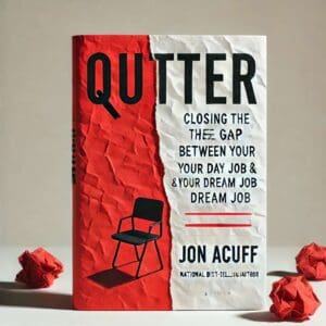 Quitter Book Summary