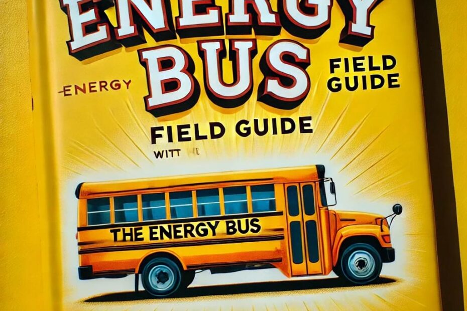 The Energy Bus Book Summary