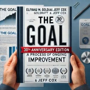 The Goal Book Chapter Summary