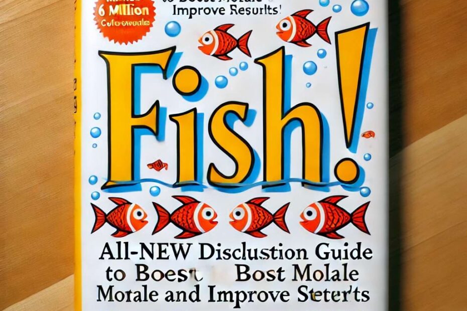 Fish Book Summary