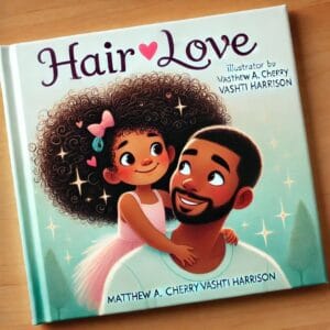 Hair Love Book Summary