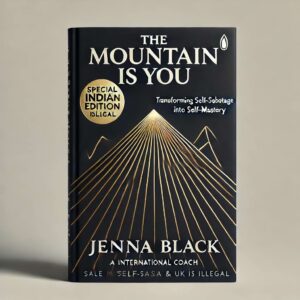 The Mountain Is You Book Summary