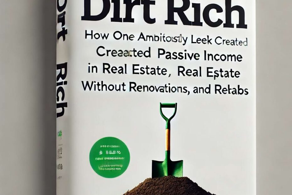 Dirt Rich Book Summary