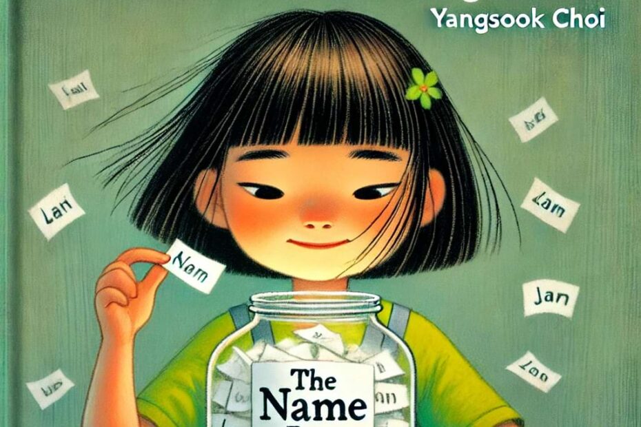 The Name Jar Book Summary