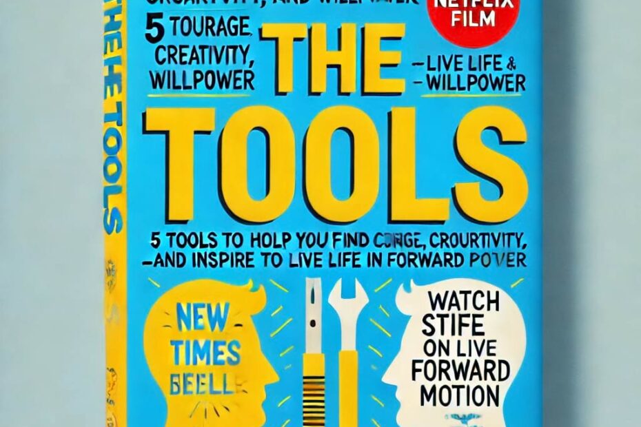 The Tools Book Summary