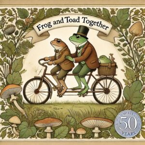 Frog and Toad Together Book Summary