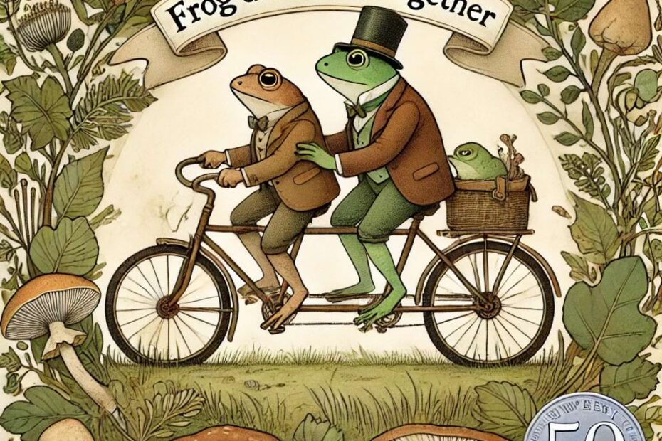 Frog and Toad Together Book Summary