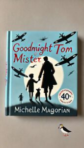 Goodnight Mister Tom Book