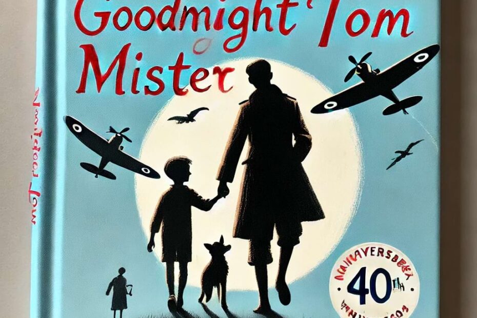 Goodnight Mister Tom Book