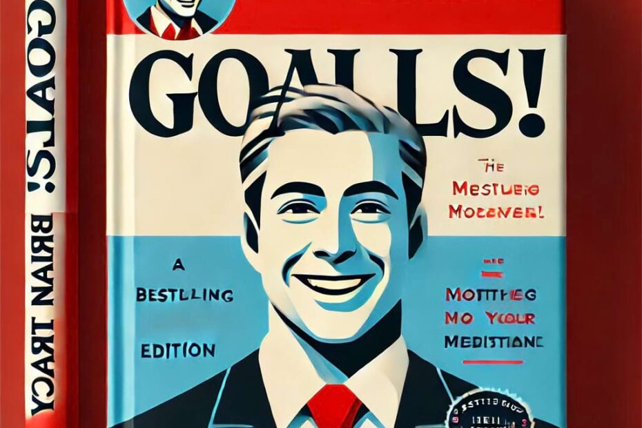 Goals Book by Brian Tracy Summary