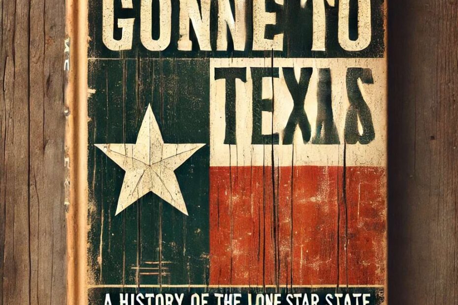 Gone to Texas Book Summary