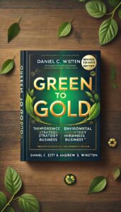 Green to Gold Book Summary