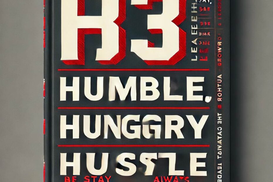 H3 Leadership Book Summary