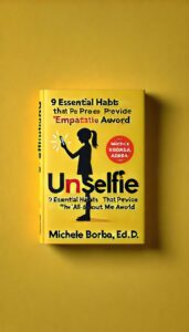 Unselfie Book Summary