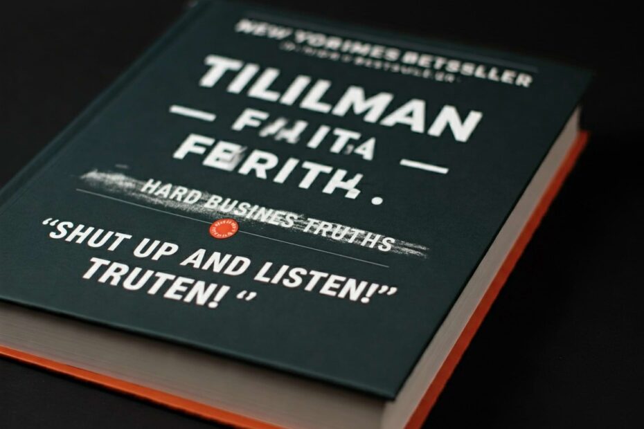 Shut Up And Listen Book Summary