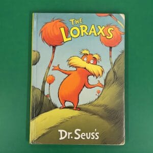 The Lorax Book Summary