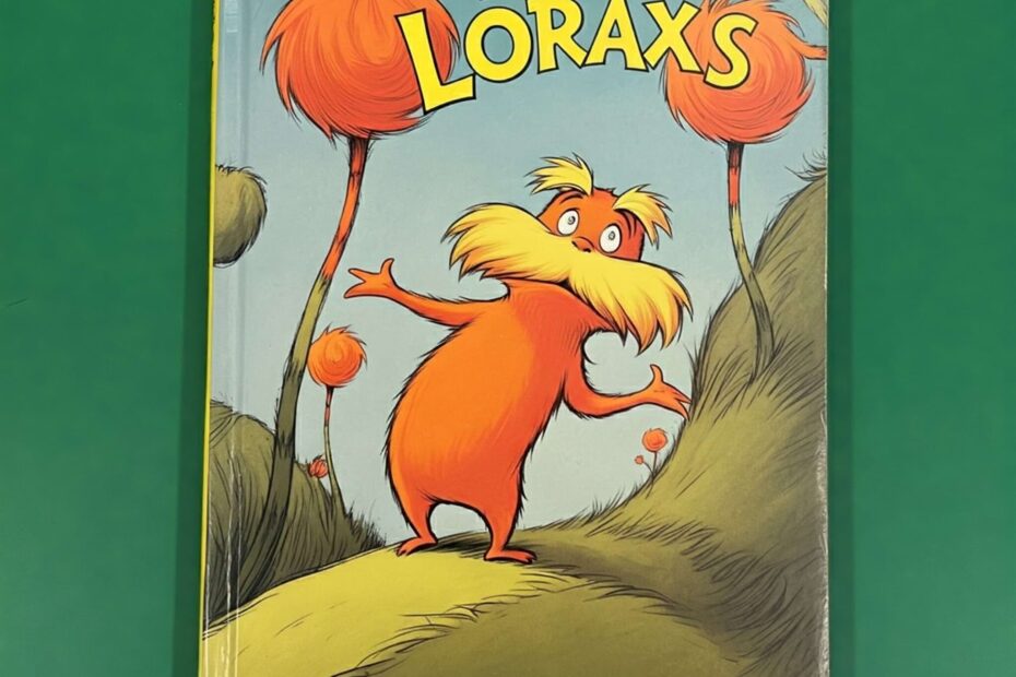 The Lorax Book Summary