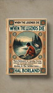 When Legends Die Book Summary