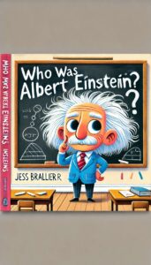 Who Was Albert Einstein Book Summary