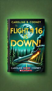 Flight 116 Is Down Book Summary