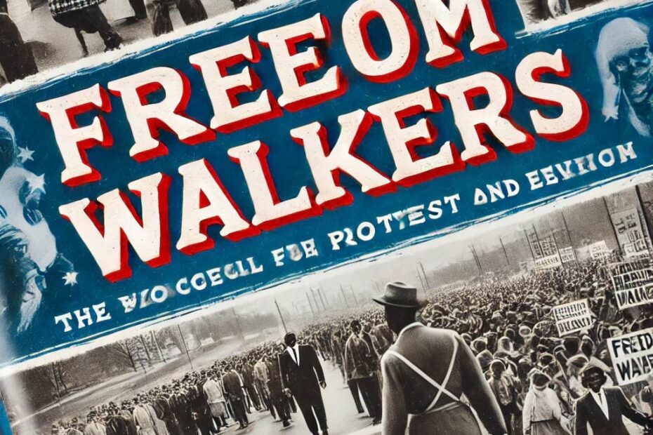 Freedom Walkers Book Summary