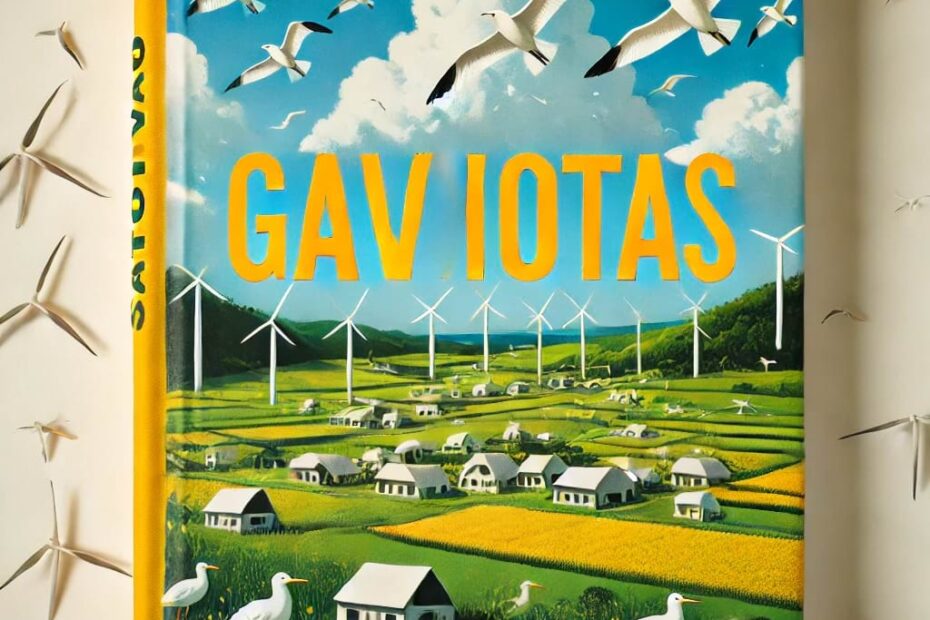 Gaviotas Book Summary