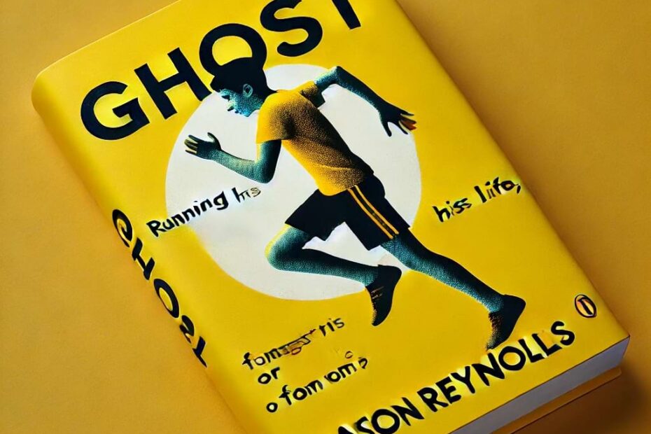 Ghost by Jason Reynolds Book Summary