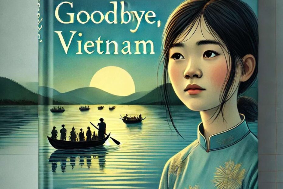 Goodbye Vietnam Book Summary