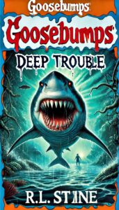 Goosebumps Deep Trouble Book Summary