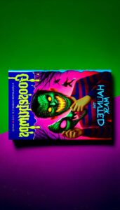 Goosebumps The Haunted Mask Book Summary