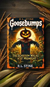 Goosebumps The Scarecrow Walks At Midnight Book Summary