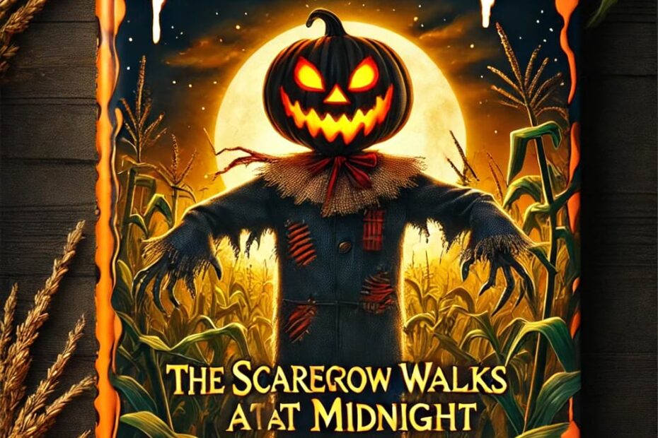 Goosebumps The Scarecrow Walks At Midnight Book Summary