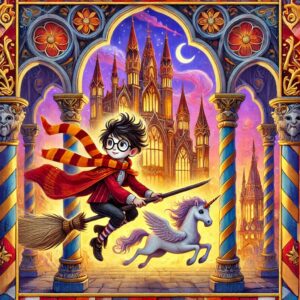 Harry Potter First Book Chapter Summaries