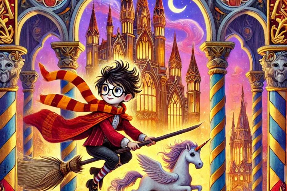 Harry Potter First Book Chapter Summaries