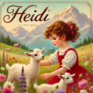 Heidi Story Book Summary