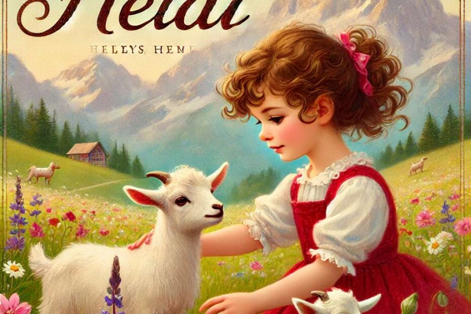 Heidi Story Book Summary