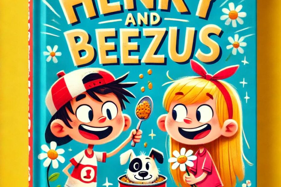 Henry and Beezus Book Summary