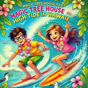 High Tide in Hawaii Book Summary