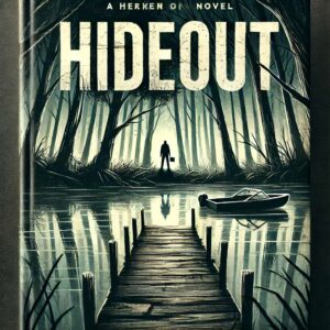 Hideout by Watt Key Book Summary