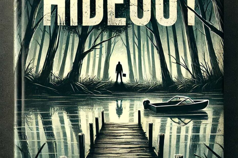 Hideout by Watt Key Book Summary