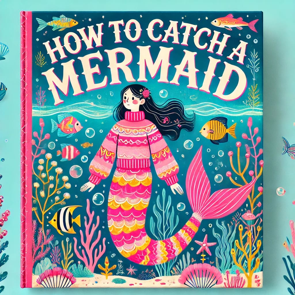 How To Catch A Mermaid Book Summary