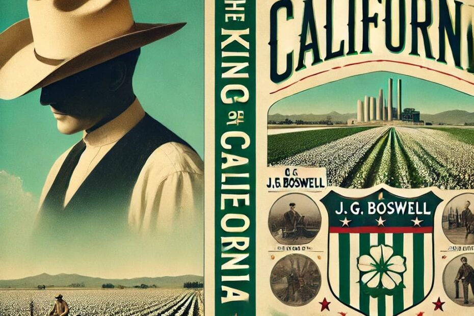 The King Of California Book Summary