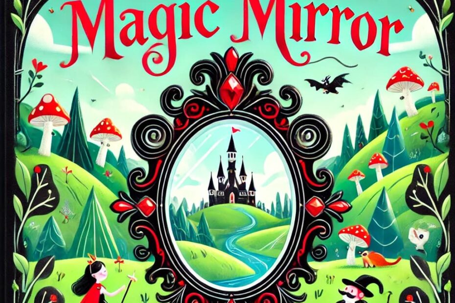 The Magic Mirror Book Summary