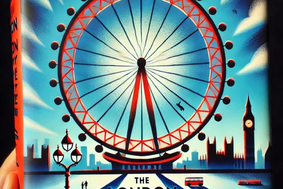 The London Eye Mystery Book Summary