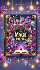 The Magic Misfits Book Summary