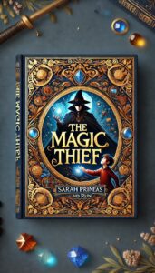 The Magic Thief Book 1 Summary